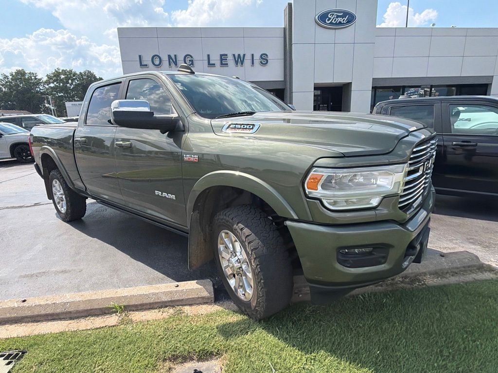 ram ram 2500 pickup 2020 3C6UR5FJ9LG235007 image ram ram 2500 pickup 2020 3C6UR5FJ9LG235007 image